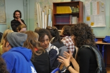 Szkolenie moderator&oacute;w spotkań polsko-izraelskich 2009