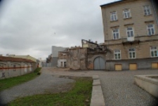 Plac Rybny w Lublinie. Fotografia