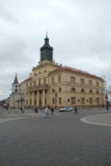 Nowy Ratusz w Lublinie. Fotografia