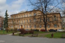 Pałac Gubernialny w Lublinie. Fotografia