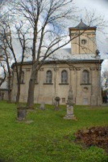 Kościół ewangelicko-augsburski pw. Św. Trójcy w Lublinie