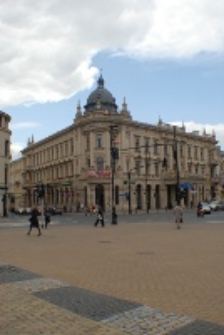 Grand Hotel w Lublinie. Fotografia