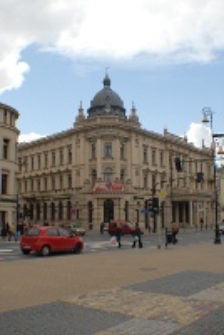 Grand Hotel w Lublinie. Fotografia