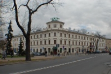 Hotel Europa w Lublinie. Fotografia