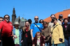 Zaczarowany Lublin 2012 - Opowieści Wędrownego dziada. Lubelskie legendy dla Warsztat&oacute;w Terapii Zajęciowej