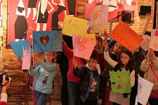 Małe Miasto Poezji - efekt warsztat&oacute;w z Marianną Oklejak