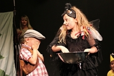 "Szewczyk Dratewka" w wykonaniu przedszkolak&oacute;w