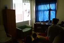 "Mieszkanie Poezji" u Katarzyny Plebańczyk, Premiera Wideotomiku "C()n Du It", spotkanie z Katarzyną Giełżyńską