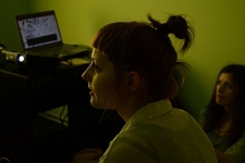 Spotkanie z Katarzyną Giełżyńską