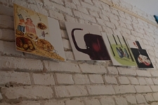 Wystawa ilustracji Joanny Rusinek w Cafe Heca