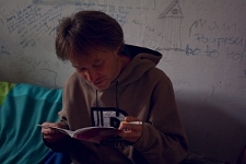 Mieszkanie poezji z Robertem Rybickim