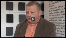 Robert Kuwałek opowiada o „Kol Lublin” - roczniku Ziomkostwa Lubelskiego w Izraelu