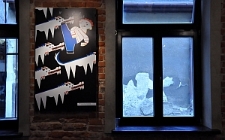 Wystawa Katarzyny Boguckiej w Izbie Drukarstwa