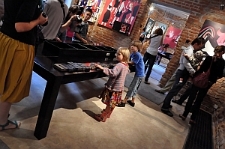 "Ilustracje nie dziecinne" - wystawa Katarzyny Boguckiej