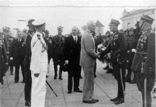 Wizyta w Lublinie prezydenta Ignacego Mościckiego