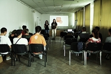 Video Poezja - Pokaz film&oacute;w pokonkursowych VII Festiwalu Poezji Sopot. Prowadzenie Marek Nowak