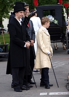 Maj&oacute;wka Filarecka II LO im. Jana Hetmana Zamoyskiego na Placu Litewskim