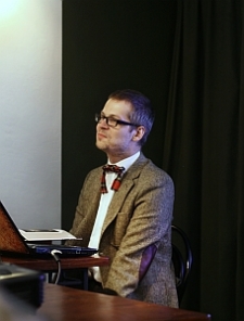 "Dagero, ambro, ferro - różne typy z kolekcji Jacka Dehnela" - Spotkanie autorskie z Jackiem Dehnelem