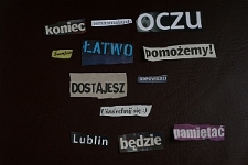 Terytoria Poezji - uł&oacute;ż własny wiersz