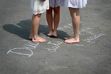 Terytoria Poezji: Maj&oacute;wka Filarecka na Placu Litewskim