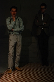 Wernisaż wystawy fotografii z kolekcji Jacka Dehnela, kurator Marcin Sudziński