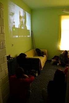 Premiera wideotomiku "C()n Du It", spotkanie z Katarzyną Giełżyńską