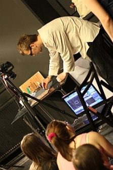 Warsztaty z Moniką Kuczyniecką