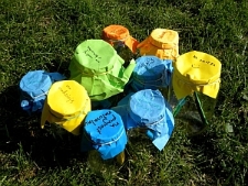 Słoikobranie - happening poetycki