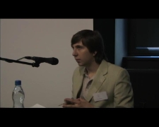 Fragment referatu Jarosława Borszczyka "Miasteczko Kłewań. Studium przypadku"