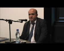 Fragment referatu profa Włodzimierza Osadczego "Ideologie kontra człowiek. Skutki dehumanizacji życia na pograniczu polsko-ukraińskim"