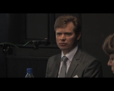 Fragment referatu profa Anatola Szwaba "Stan badań dotyczących konfliktu polsko-ukraińskiego. Doświadczenia Uniwersytetu w Łucku"