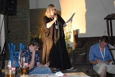 Maraton Poezji - Dorota Ryst