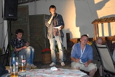 Maraton Poezji - Grzegorz Jędrek