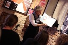 Spotkanie z Iwoną Chmielewską