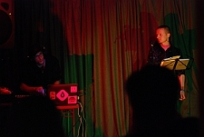 Koncert projektu "Elektroliryka"