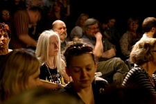 Misterium Wiersza - publiczność