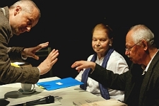 Misterium Wiersza - Julia Hartwig i Piotr Matywiecki