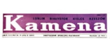 Kamena : dwutygodnik społeczno-kulturalny, R. 34 nr 19 (376) + dod. Ziemia i Pieśń, R. 3 nr 8, 15.X.1967