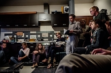 "Tadeusz Miciński "Xsiądz Faust" - Mieszkanie Poezji