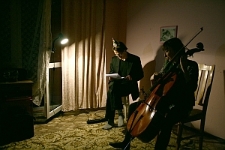 Mieszkanie Poezji u "Dzieci chorzy"