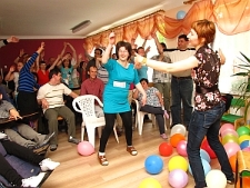 Mieszkanie Poezji w Świdniku - Stowarzyszenie na rzecz Os&oacute;b z Upośledzeniem Umysłowym