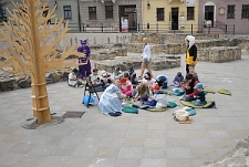 Śniadanie z Alicją - Małe Miasto Poezji