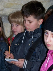 Zaczarowany Lublin 2012 - Opowieści Wędrownego Dziada. SP 50