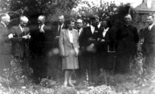 Oficerowie Komendy Okręgu AK Lublin