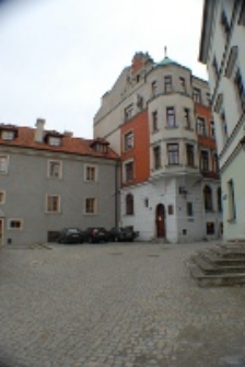 Dom Mansjonarski w Lublinie. Fotografia