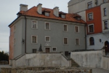 Dom Mansjonarski w Lublinie. Fotografia