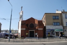 Kościół pw. Wniebowzięcia NMP w Lublinie. Fotografia