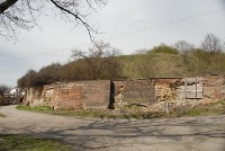 Stary cmentarz żydowski w Lublinie. Fotografia
