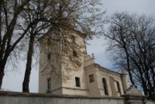 Cerkiew Przemienienia Pańskiego w Lublinie. Fotografia
