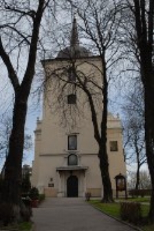 Cerkiew Przemienienia Pańskiego w Lublinie. Fotografia